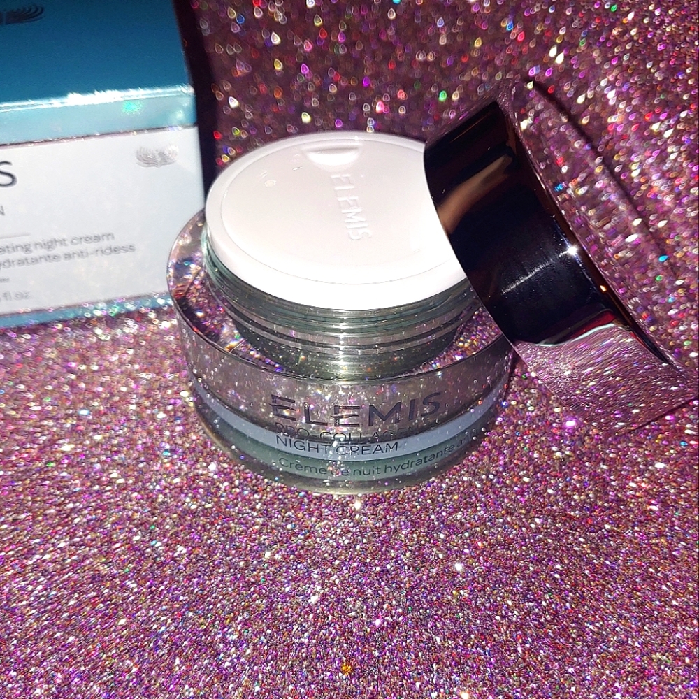 Pro-Collagen Night Cream Anti-Wrinkle Hydrating Night Cream ELEMIS